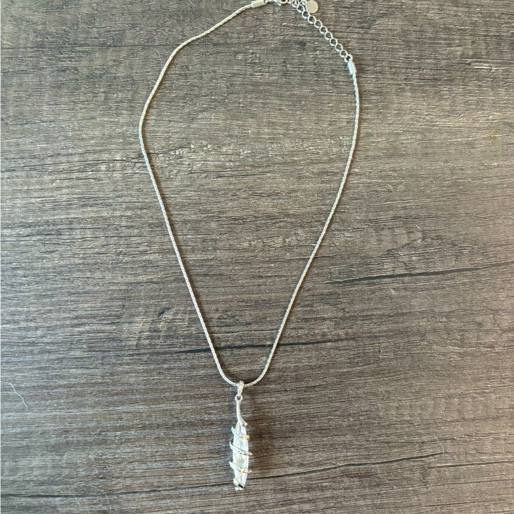 Fifth Avenue Collection Pendant Necklace
